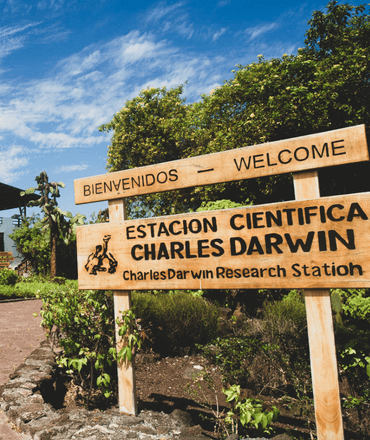 Charles Darwin Station