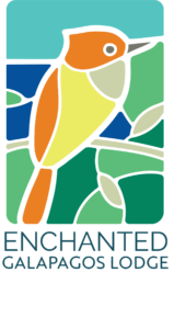 Enchanted Galapagos Lodge logo