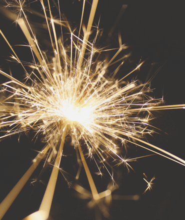 sparkler