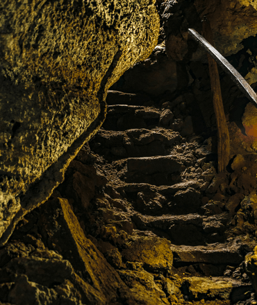 lava tunnel