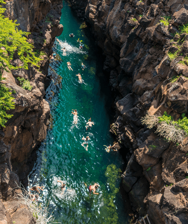 Las Grietas Galapagos