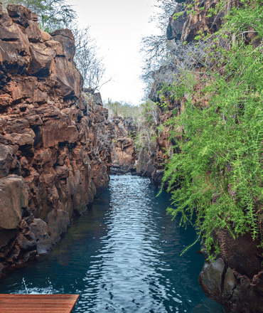 Las Grietas Galapagos