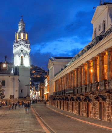 Quito, Ecuador