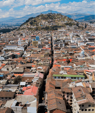 City of quito